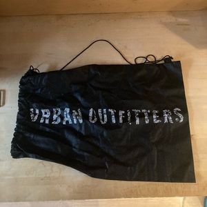 Urban outfitters drawstring bag